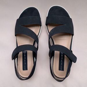 Steve Madden plat form sandals